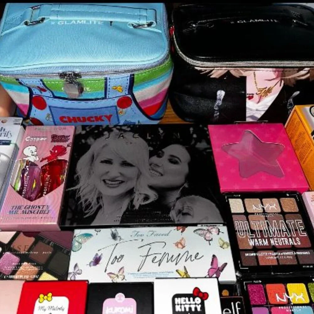 Huge Makeup Bundle